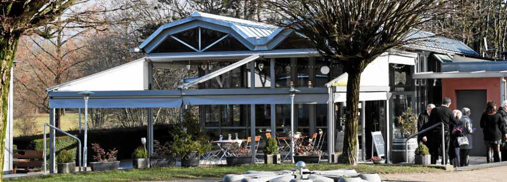 Restaurant Rosengarten
