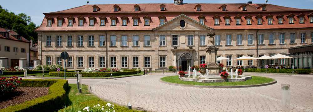 Welcome Hotel Residenzschloss Bamberg