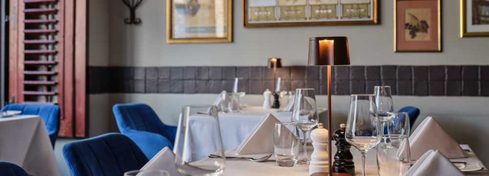 La Brasserie Restaurant & Bar