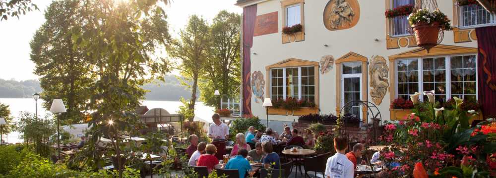 Strandhotel Buckow