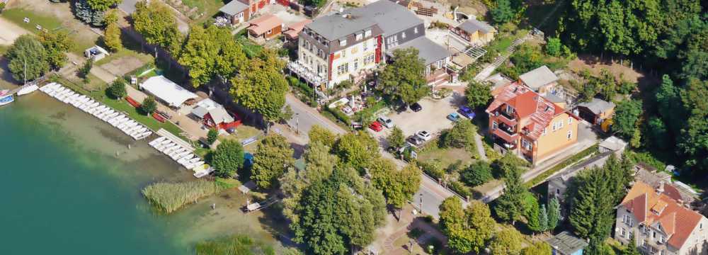 Strandhotel Buckow