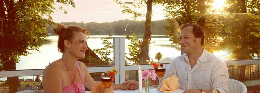 Strandhotel Buckow