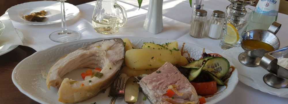 Strandhotel Buckow