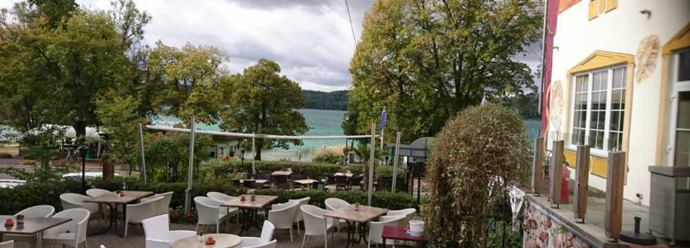 Strandhotel Buckow