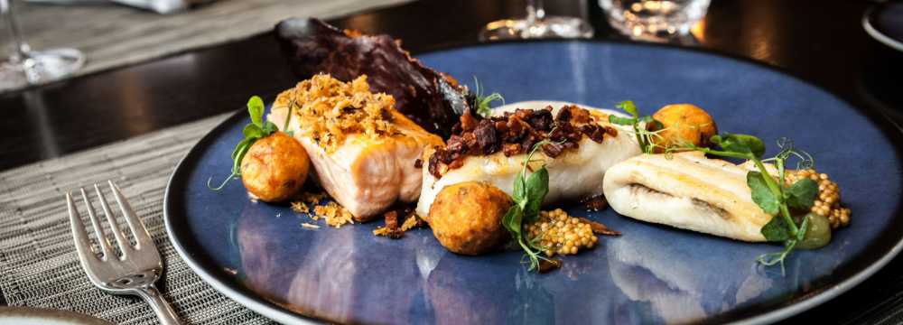 Broscheks Sea to Table Restaurant im Hotel Renaissance