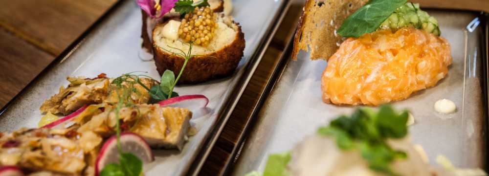 Broscheks Sea to Table Restaurant im Hotel Renaissance