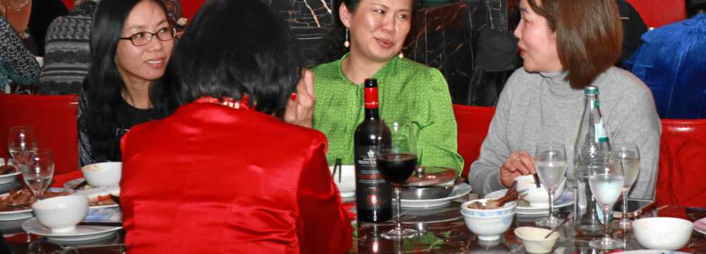 Chinarestaurant Jasmin