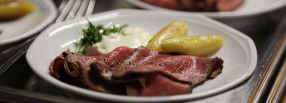 Event Catering by Thomas Fischer