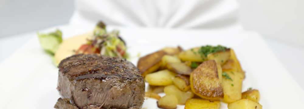 Restaurant im Hotel Post
