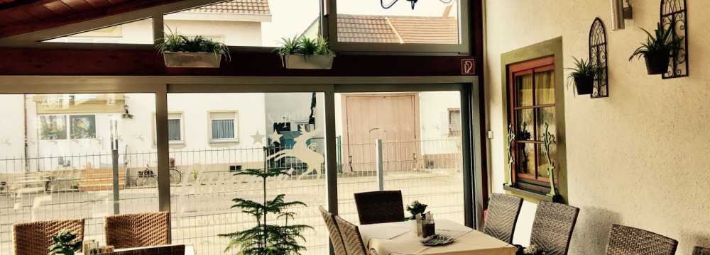Hotel - Restaurant Werneths Landgasthof Hirschen Rheinhausen (bei Rust - Europa-Park)