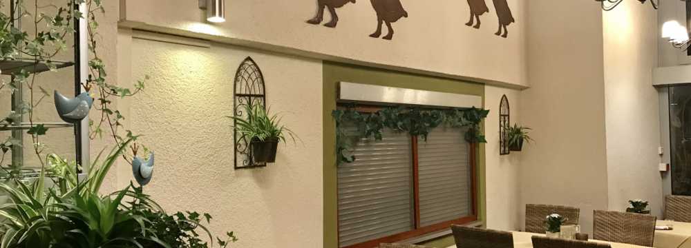 Hotel - Restaurant Werneths Landgasthof Hirschen Rheinhausen (bei Rust - Europa-Park)
