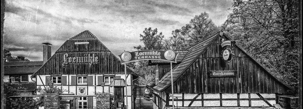 Hotel&Gastropark Loemühle 