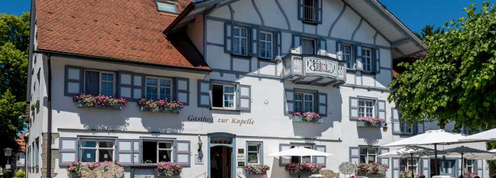 Hotel-Gasthof Zur Kapelle
