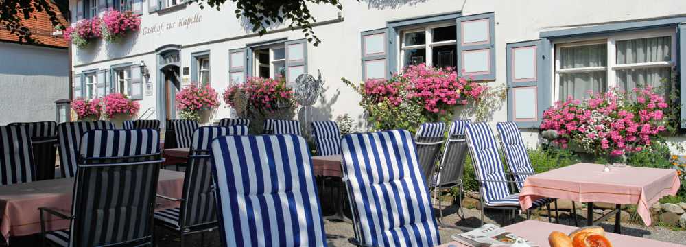 Hotel-Gasthof Zur Kapelle