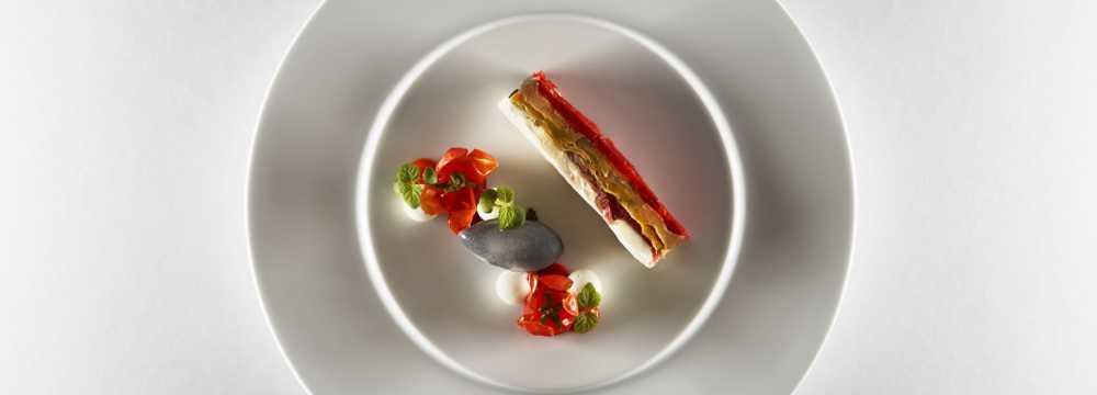 Gourmetrestaurant Berlins Krone