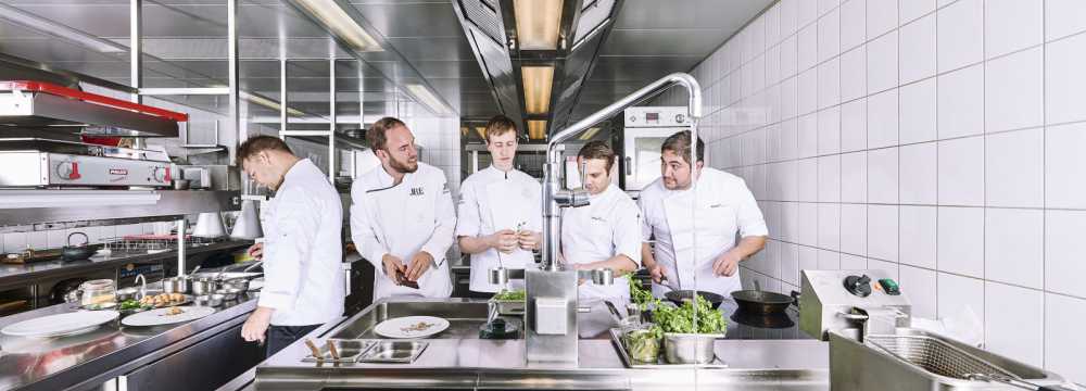 Gourmetrestaurant Berlins Krone