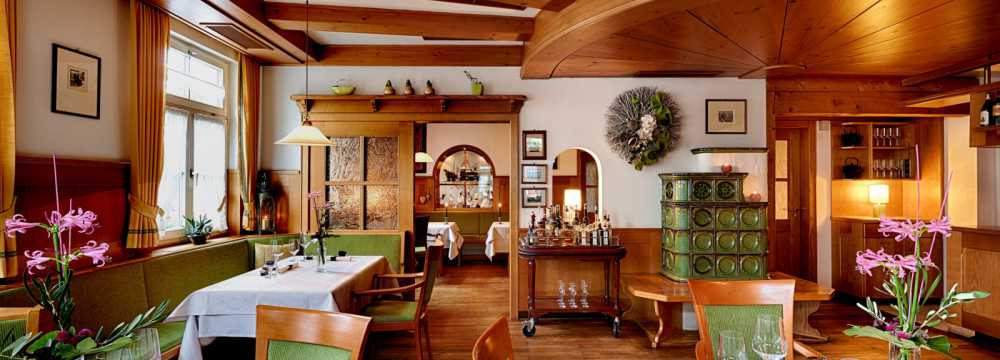 Gourmetrestaurant Berlins Krone