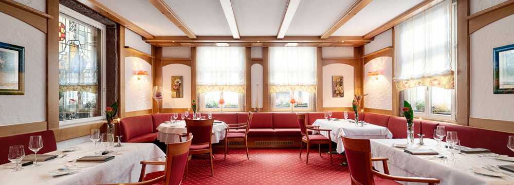 Gourmetrestaurant Berlins Krone