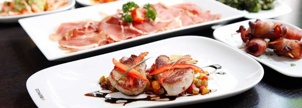 EL IBERICO Tapas Restaurant