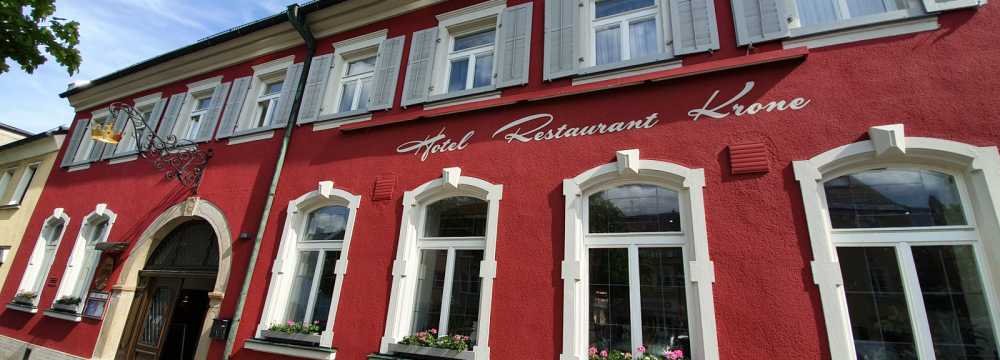 Hotel & Restaurant Krone