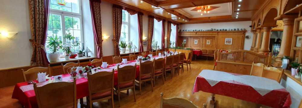 Hotel & Restaurant Krone