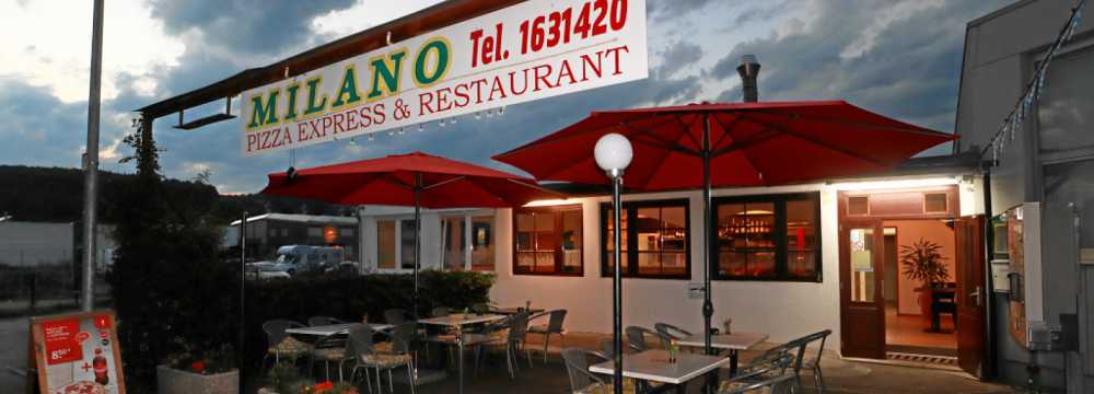 Milano Schnellrestaurant