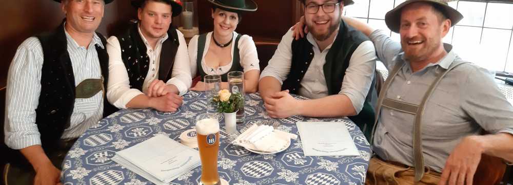 Hofbräuhaus 