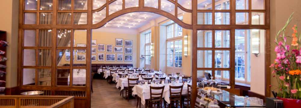 Hackescher Hof Restaurant