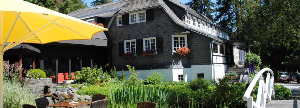 Romantik Hotel Stryckhaus