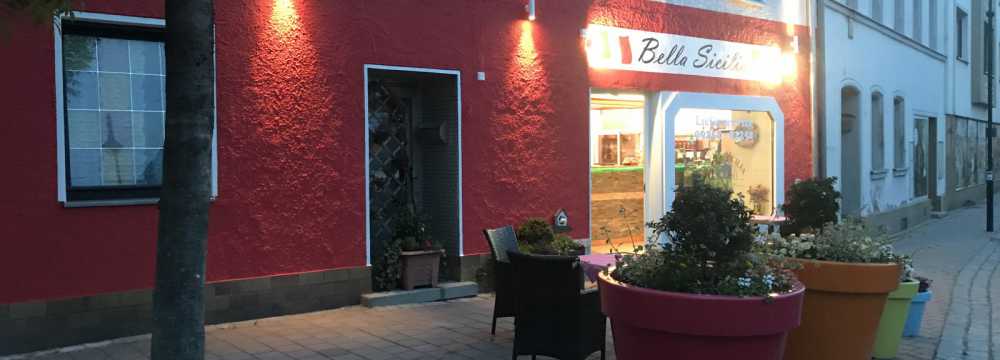 Bella Sicilia  Pizza Lieferservice 