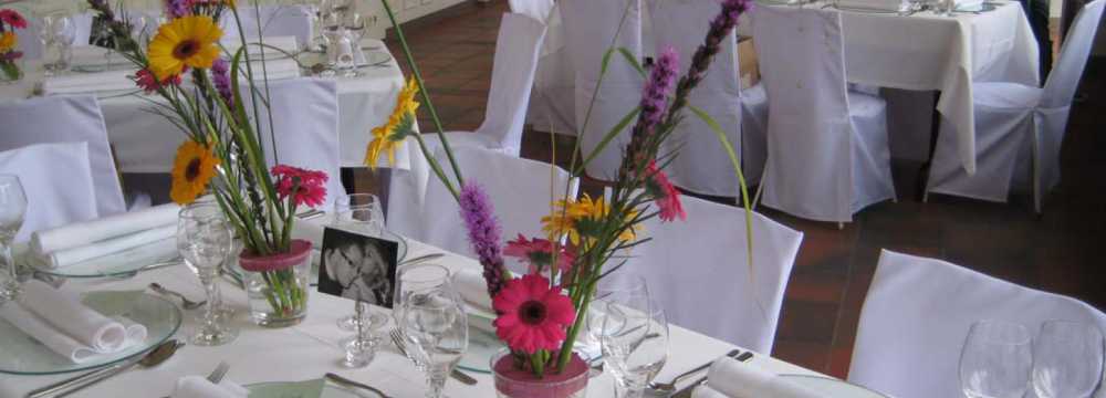 Schlosscafé im Palmenhaus