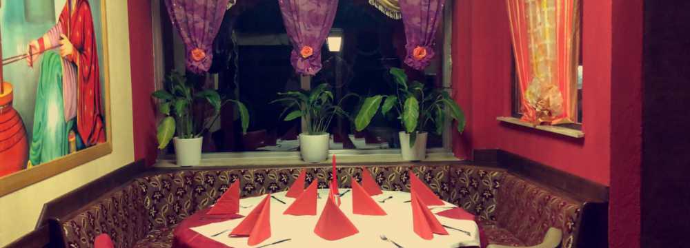 Indische Spezialitaten restaurant Sahaj