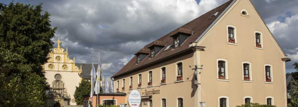 Akzent Hotel Franziskaner