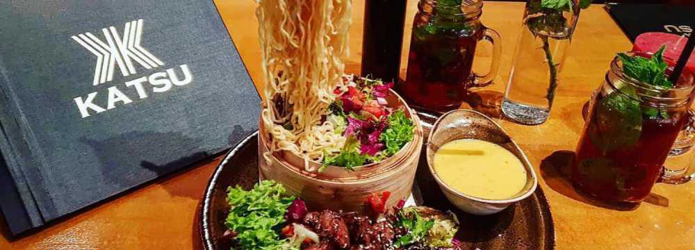 Katsu Restaurant