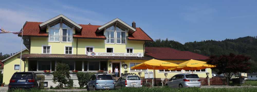 Hotel zur Post - Restaurant