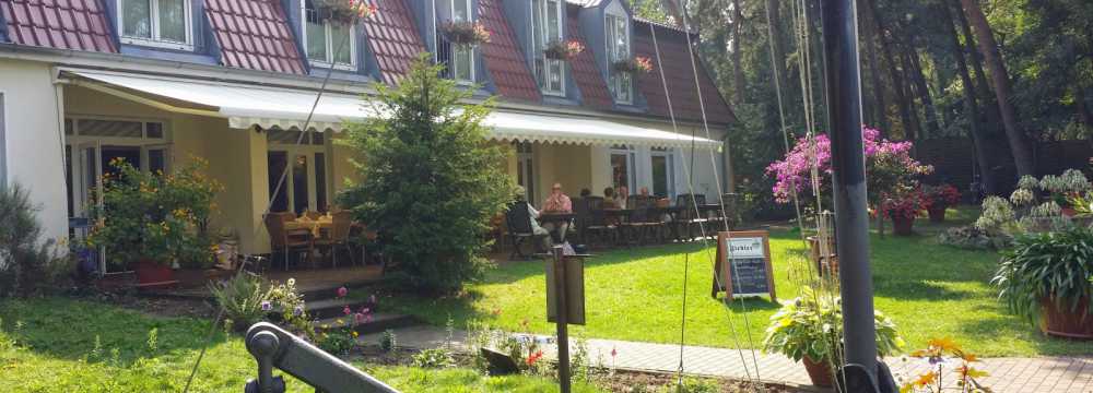 Waldschänke Hohenwarthe