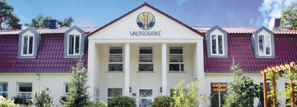 Waldschänke Hohenwarthe