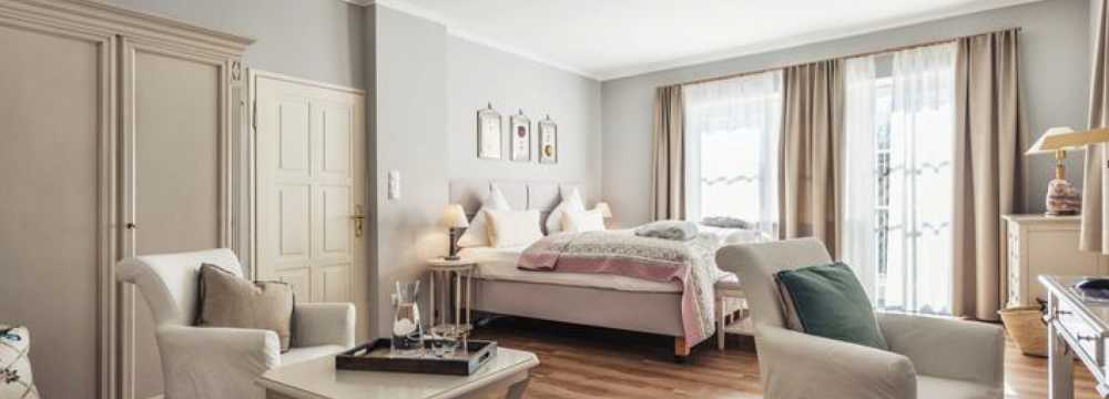 Schlossgut Oberambach Biohotel und Vitalzentrum