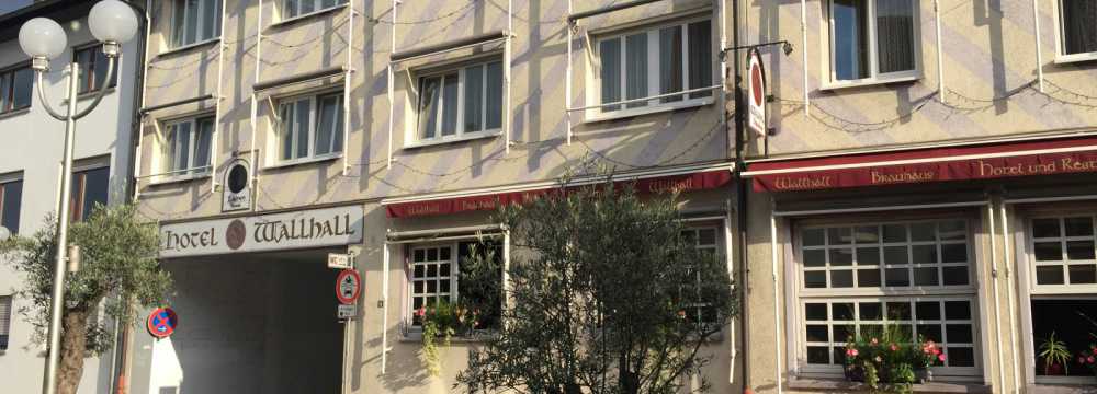 Brauhaus Wallhall