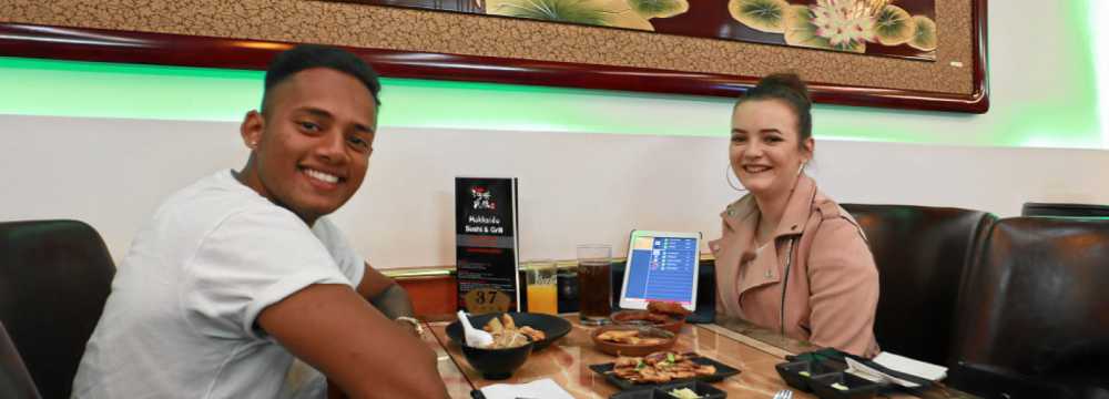 Hokkaido Sushi & Grill