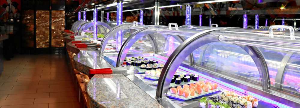 Hokkaido Sushi & Grill