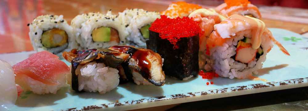 Hokkaido Sushi & Grill