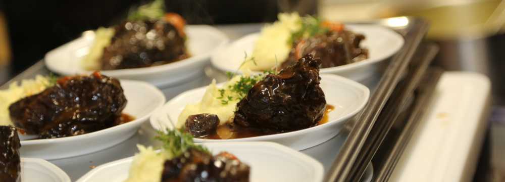 Event Catering by Thomas Fischer
