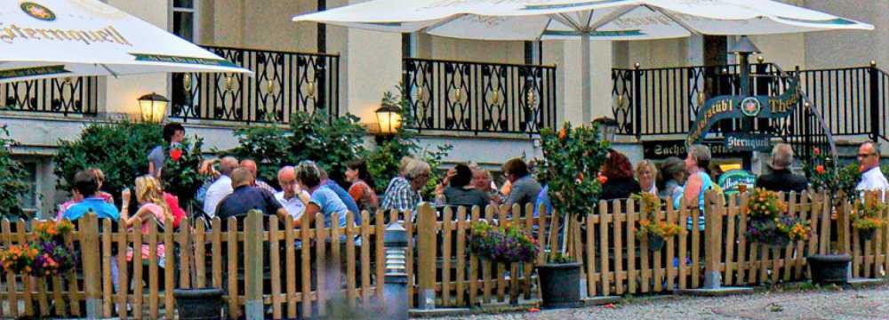 Restaurant Sachsenhofstüberl