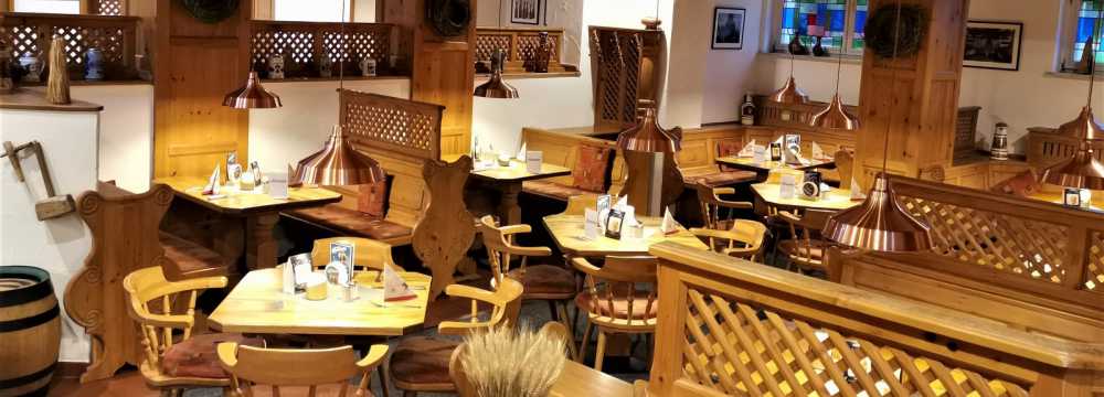 Restaurant Sachsenhofstüberl