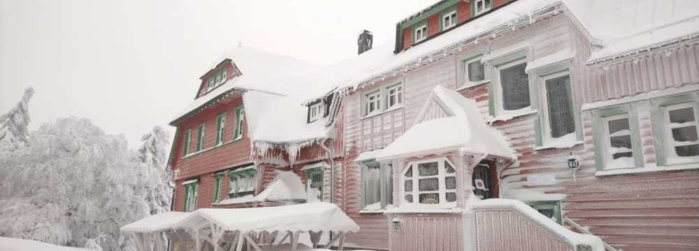 Auersberg Haus