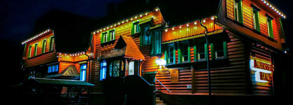 Auersberg Haus