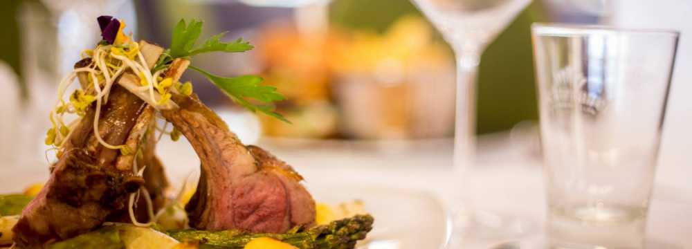 Opera Restaurant & Lounge im Hotel Chemnitzer Hof