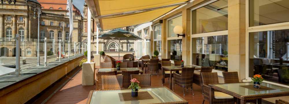Opera Restaurant & Lounge im Hotel Chemnitzer Hof