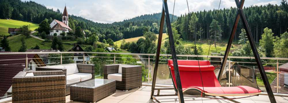 Naturparkhotel Adler